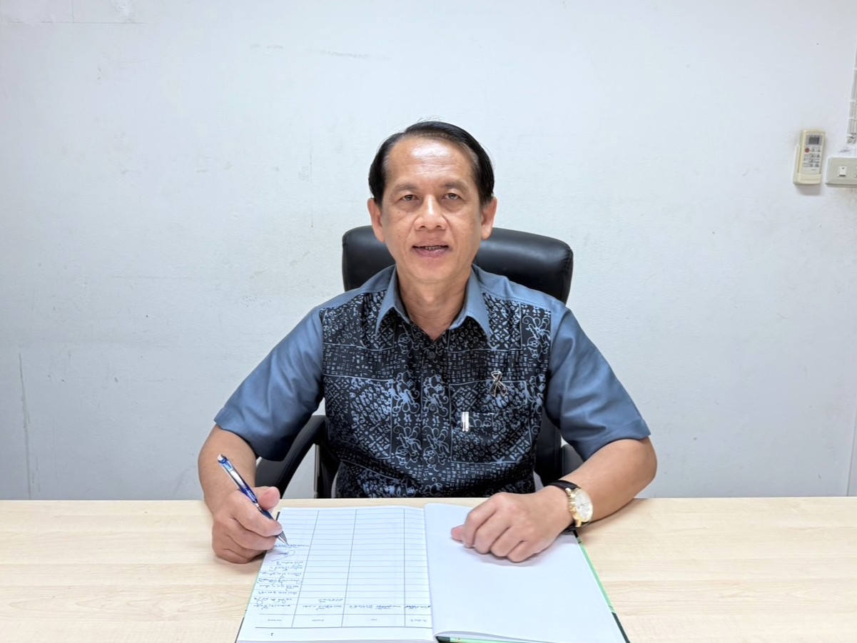รองอธิบดีกรมบังคับคดี ลงพื้นที่ตรวจเยี่ยมสำนักงานบังคับคดีจังหวัดนครปฐม